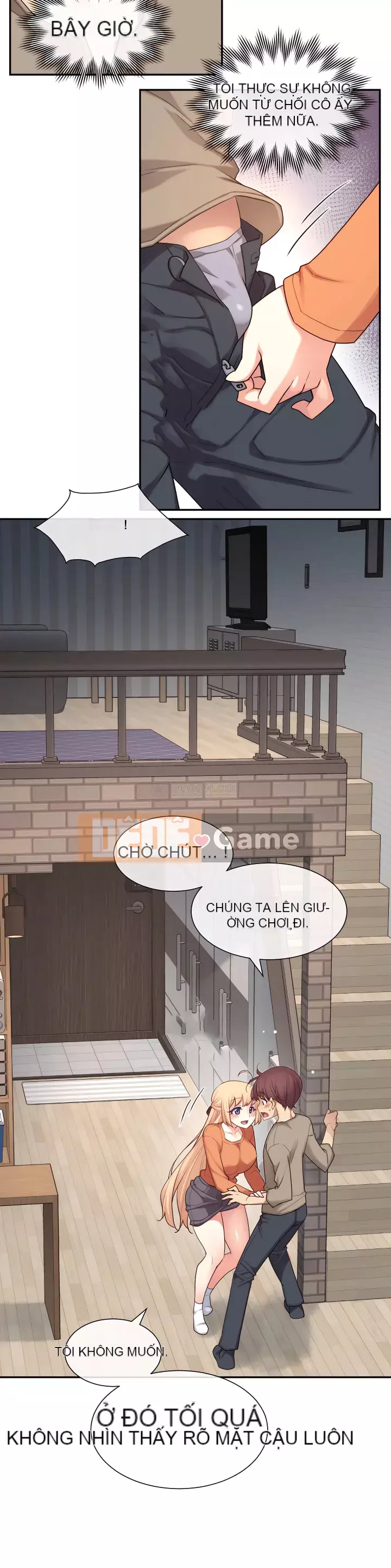 Bạn gái 1/6 Chương 1-60