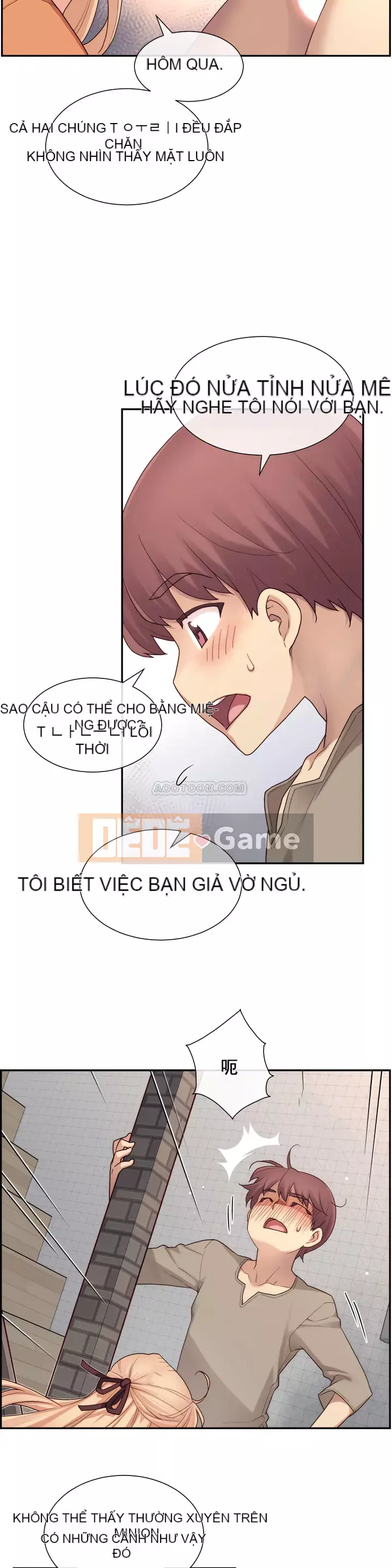 Bạn gái 1/6 Chương 1-60