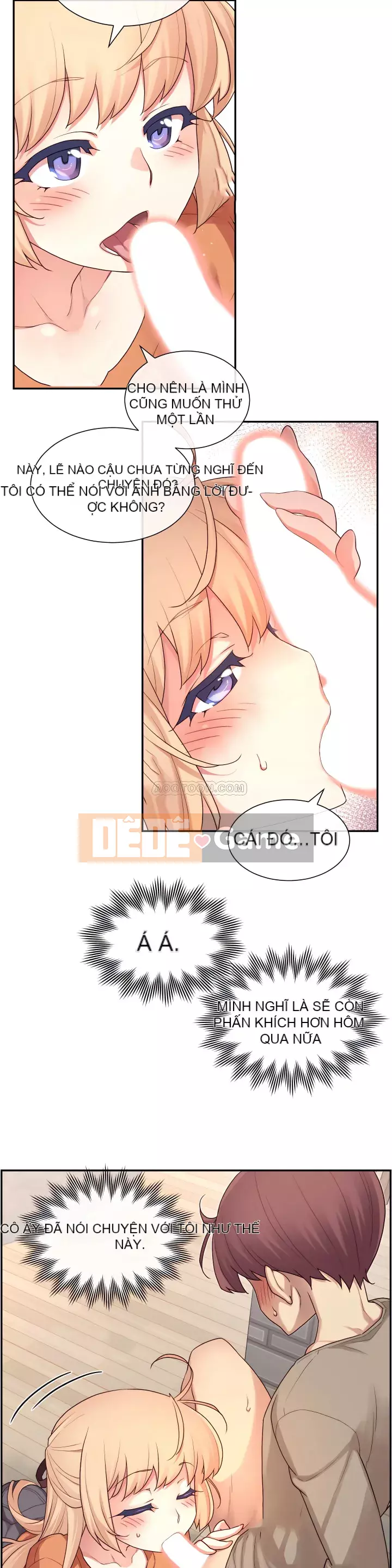 Bạn gái 1/6 Chương 1-60