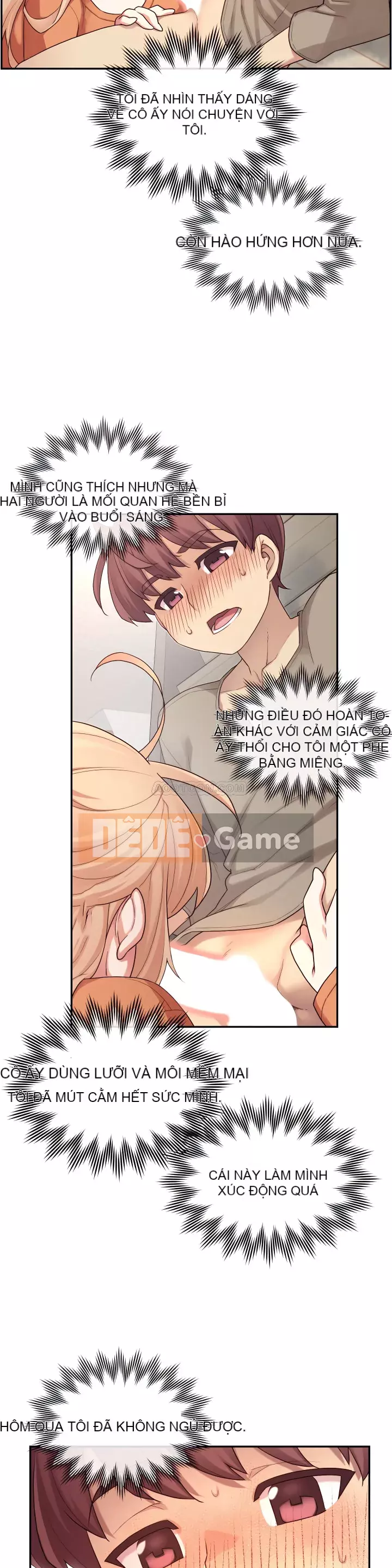 Bạn gái 1/6 Chương 1-60