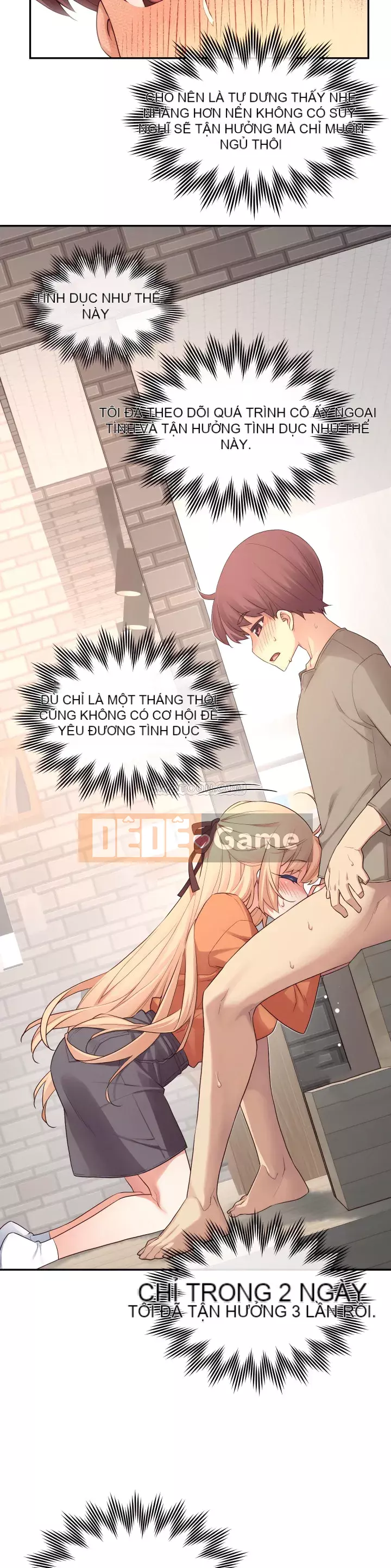 Bạn gái 1/6 Chương 1-60