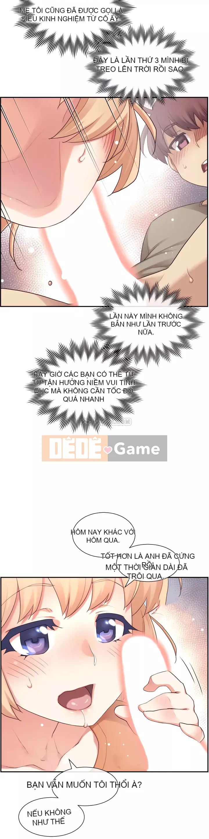 Bạn gái 1/6 Chương 1-60