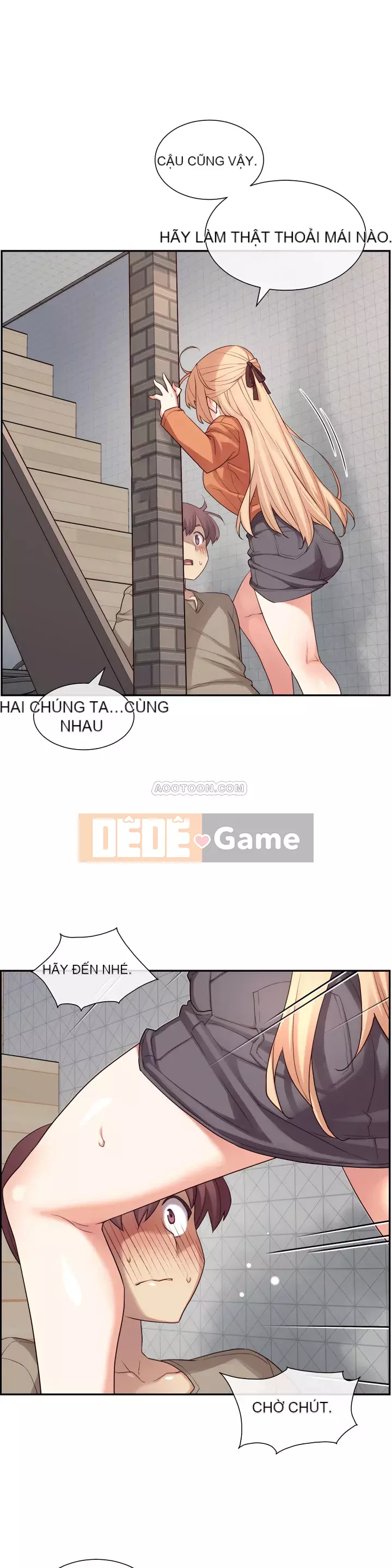 Bạn gái 1/6 Chương 1-60