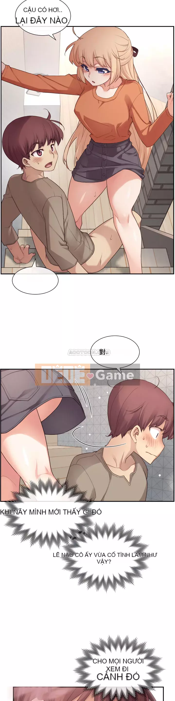 Bạn gái 1/6 Chương 1-60