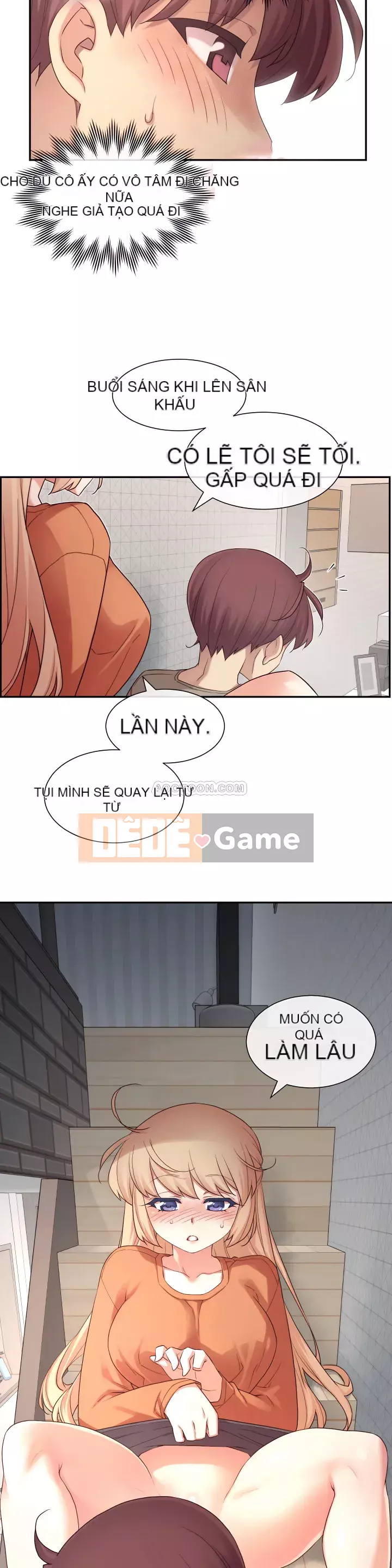 Bạn gái 1/6 Chương 1-60