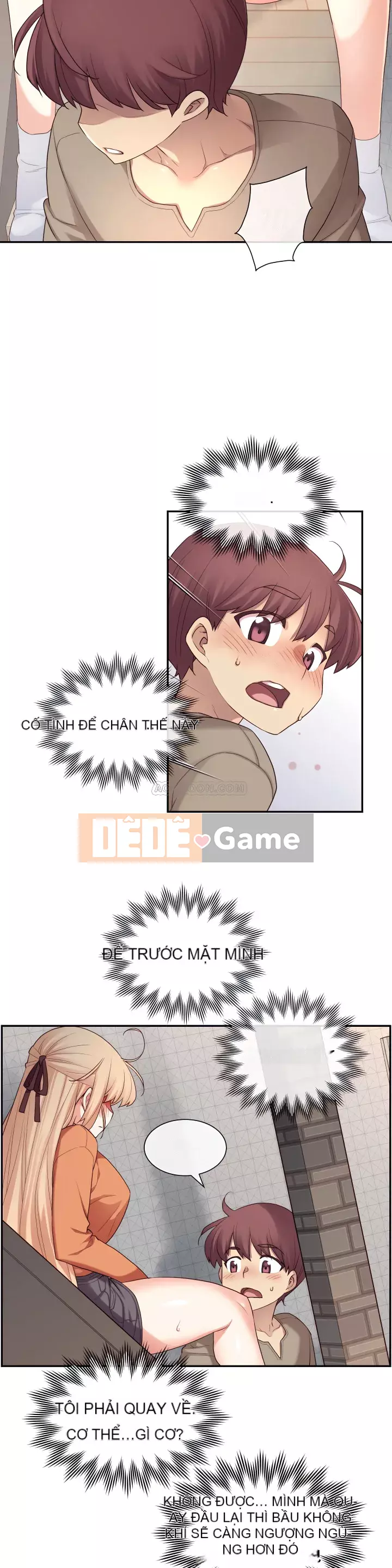 Bạn gái 1/6 Chương 1-60