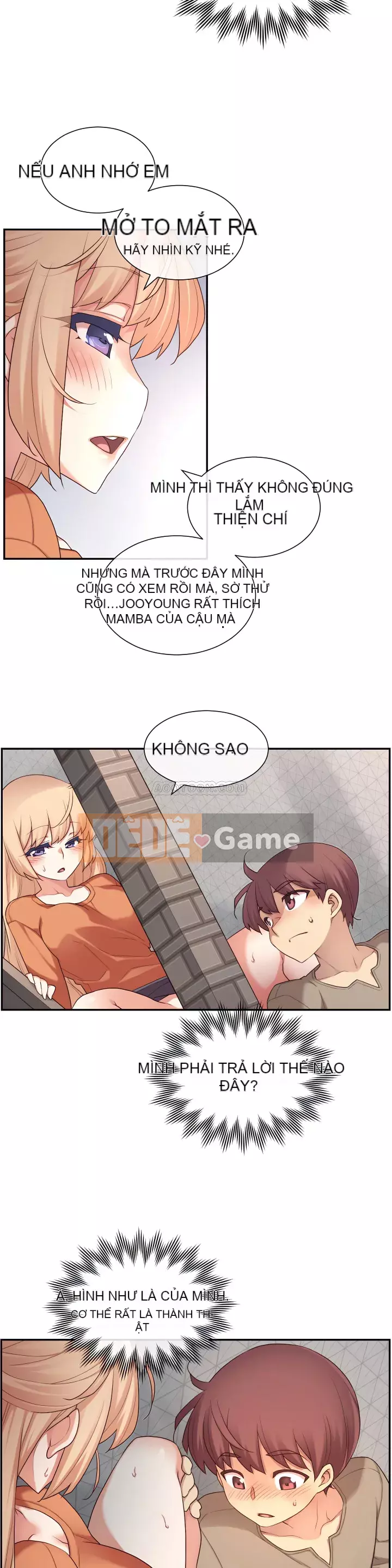 Bạn gái 1/6 Chương 1-60