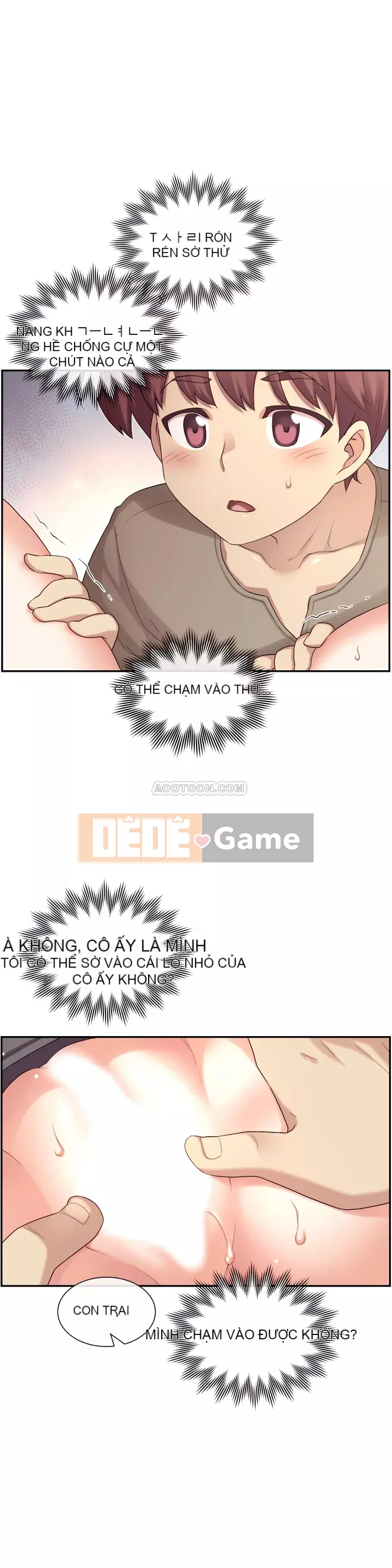 Bạn gái 1/6 Chương 1-60