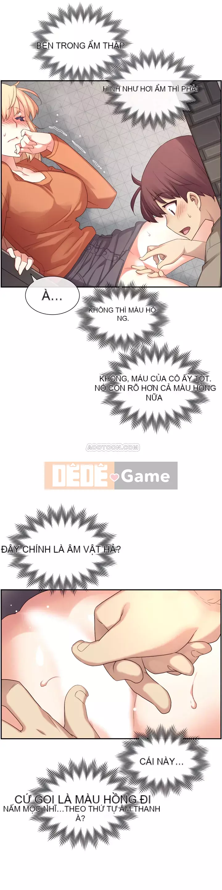 Bạn gái 1/6 Chương 1-60