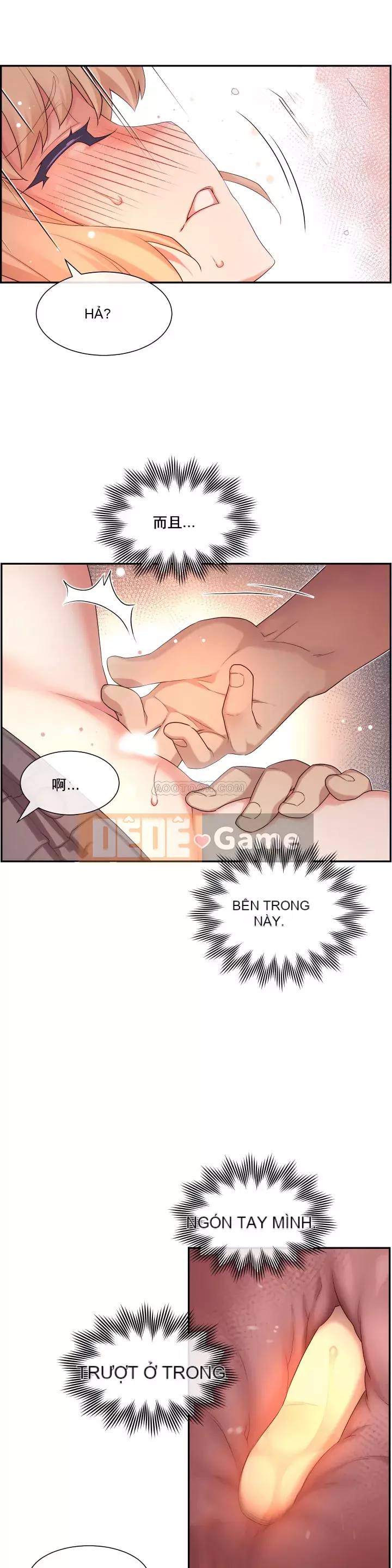 Bạn gái 1/6 Chương 1-60