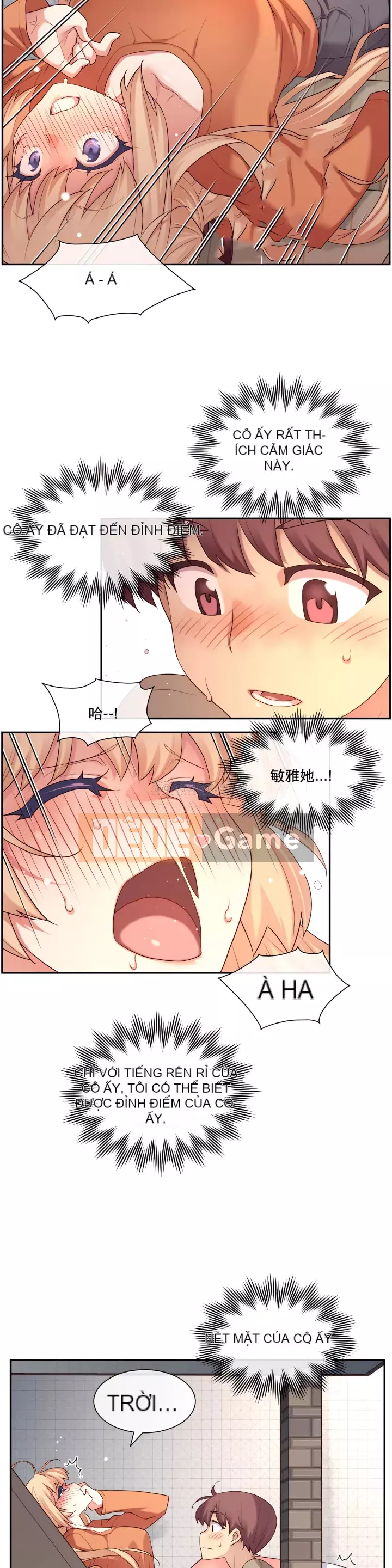 Bạn gái 1/6 Chương 1-60