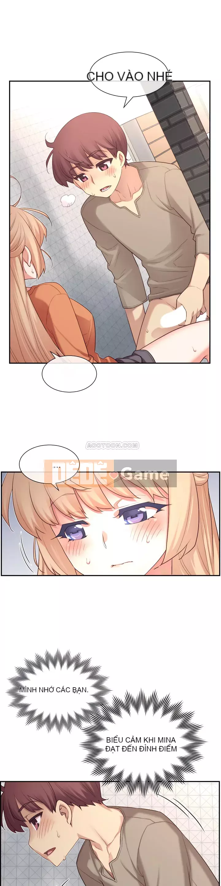 Bạn gái 1/6 Chương 1-60