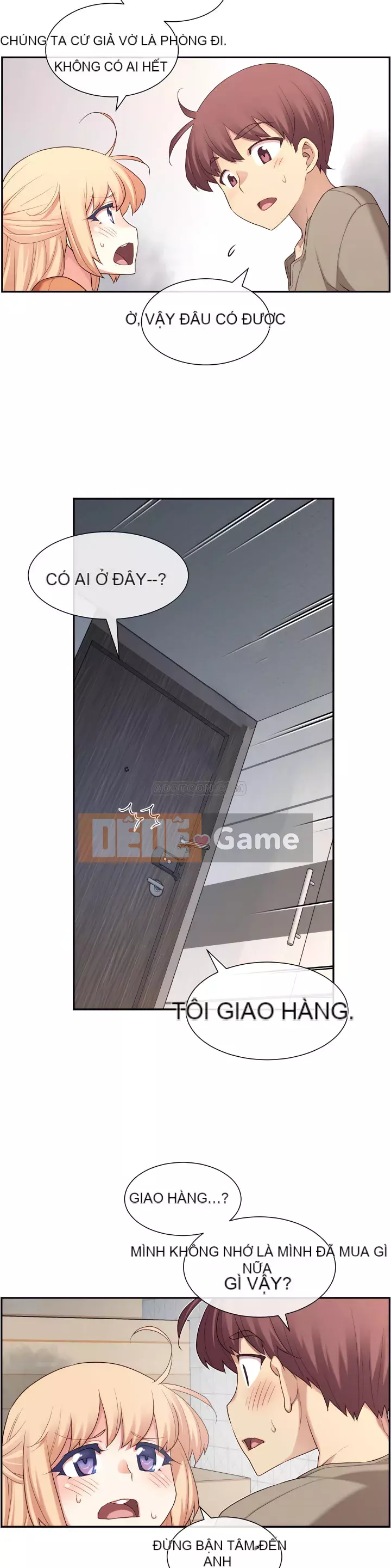 Bạn gái 1/6 Chương 1-60