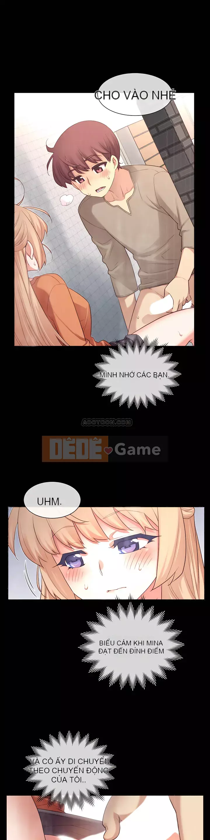 Bạn gái 1/6 Chương 1-60