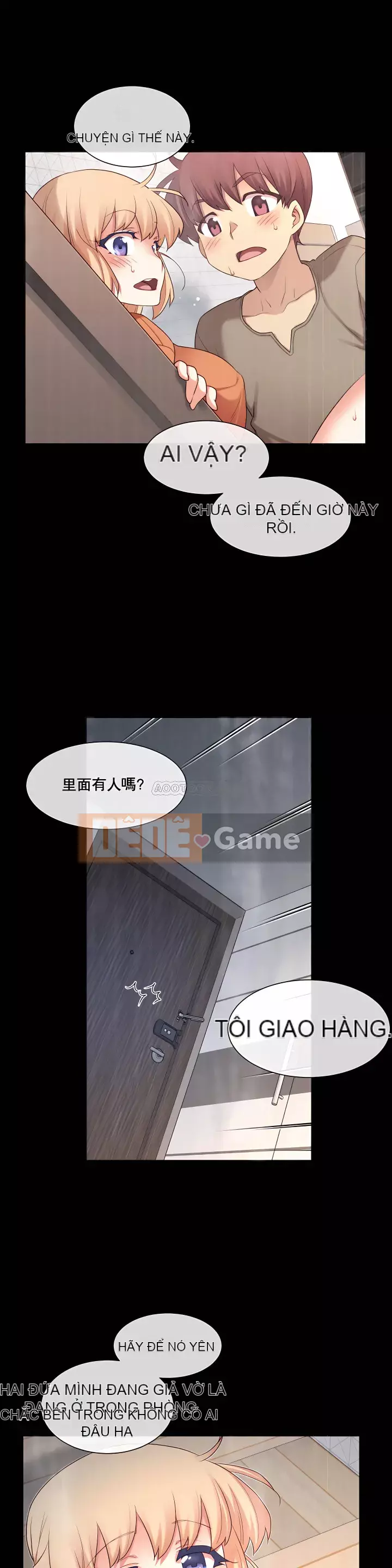 Bạn gái 1/6 Chương 1-60