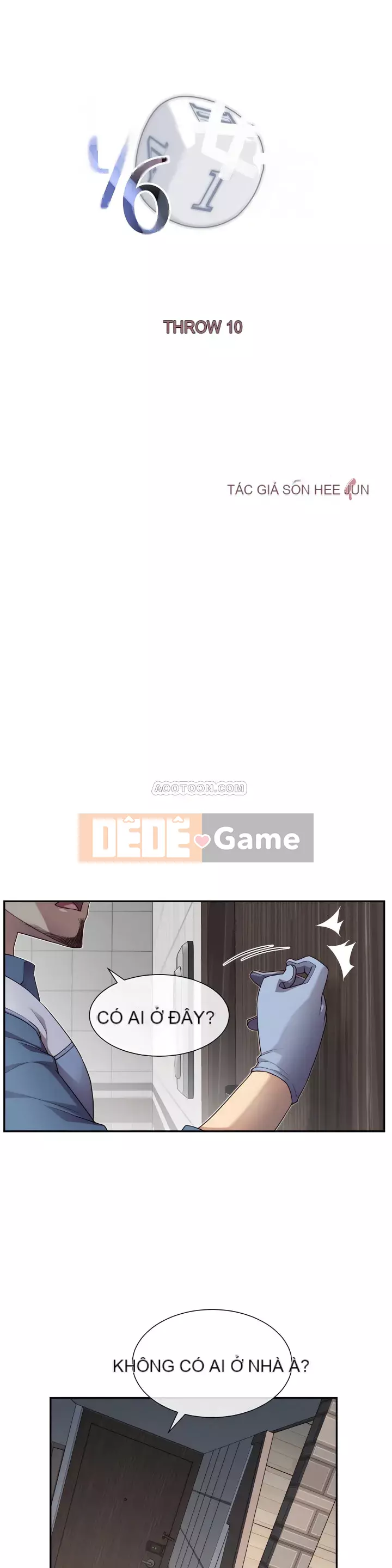 Bạn gái 1/6 Chương 1-60