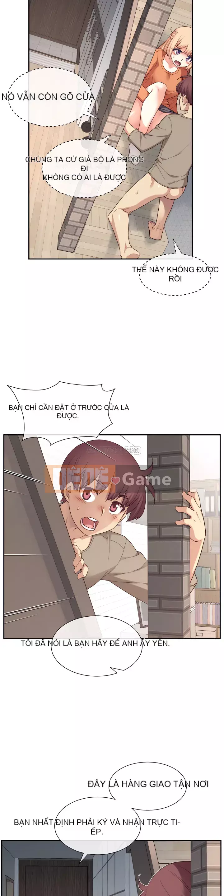 Bạn gái 1/6 Chương 1-60