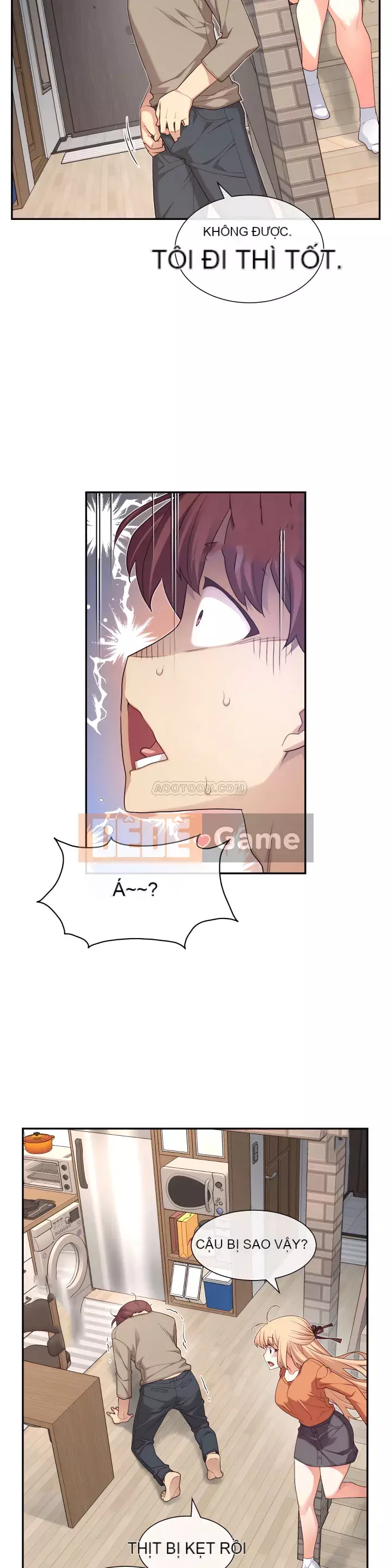 Bạn gái 1/6 Chương 1-60