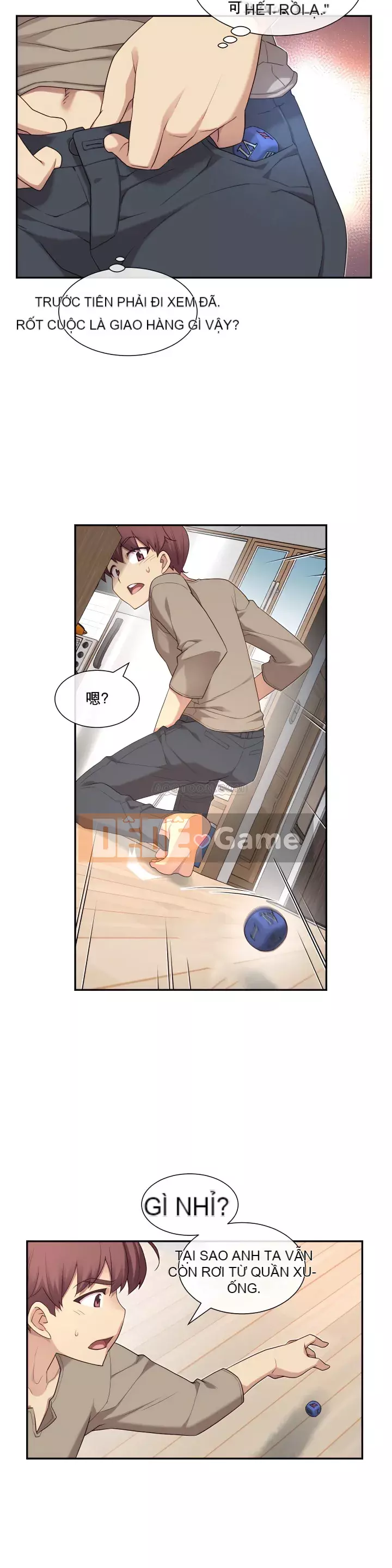 Bạn gái 1/6 Chương 1-60