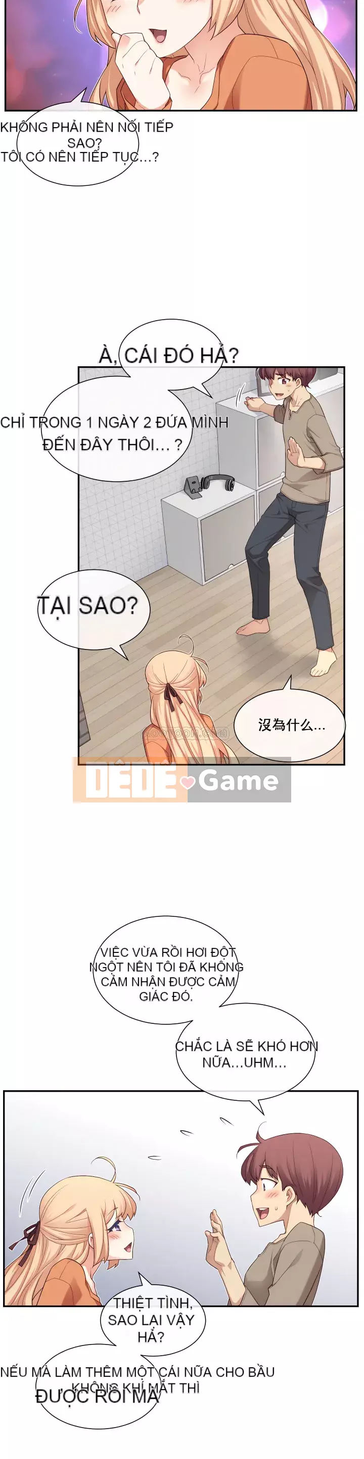 Bạn gái 1/6 Chương 1-60