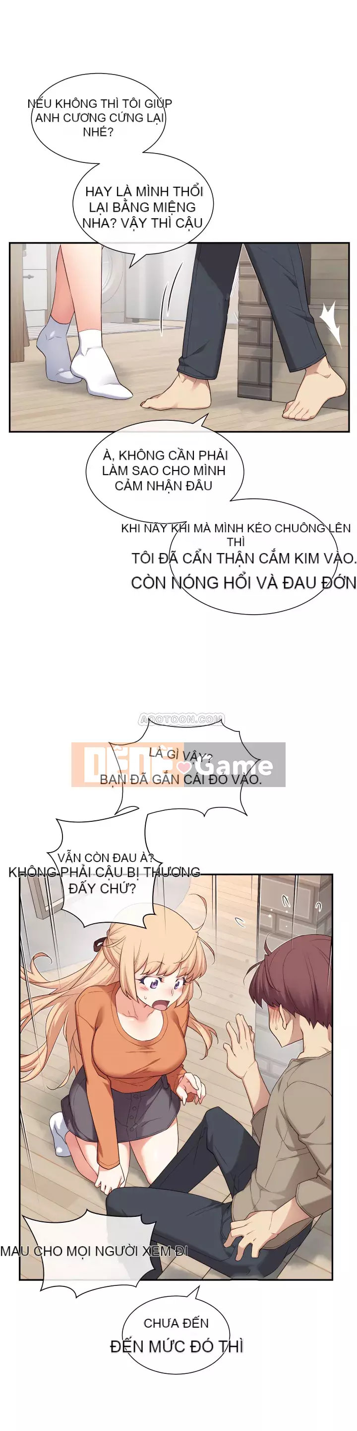 Bạn gái 1/6 Chương 1-60