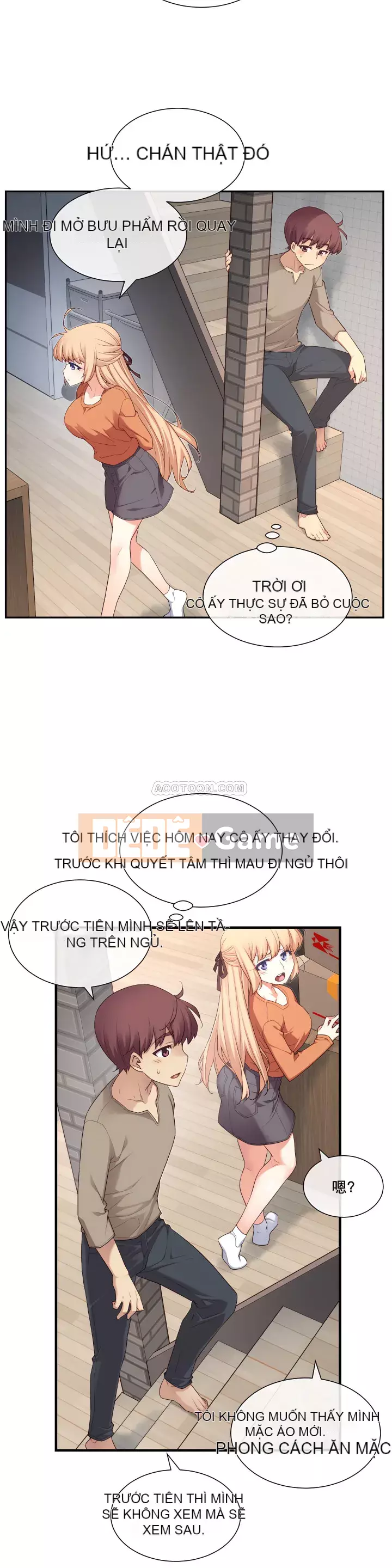 Bạn gái 1/6 Chương 1-60