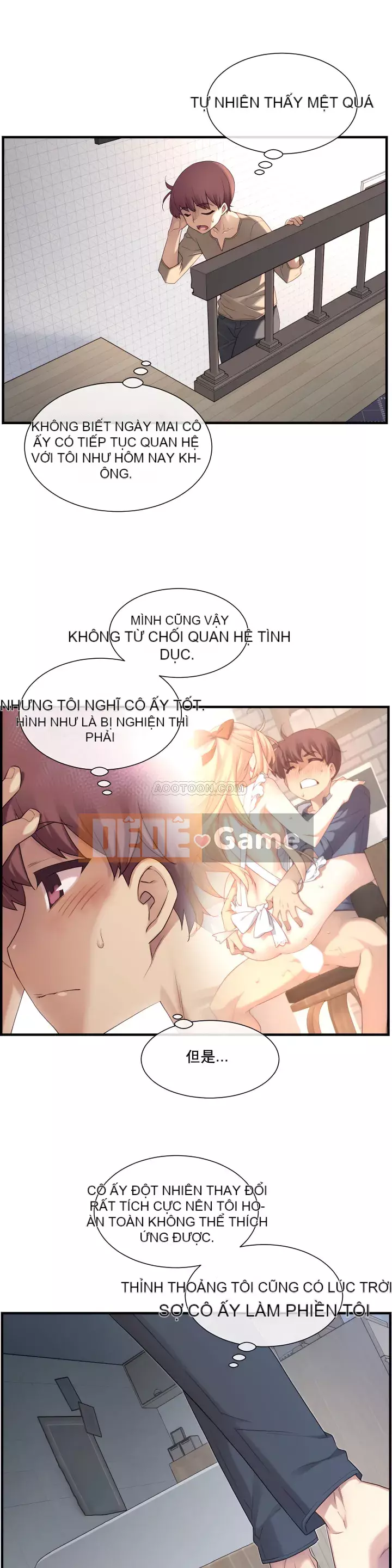 Bạn gái 1/6 Chương 1-60