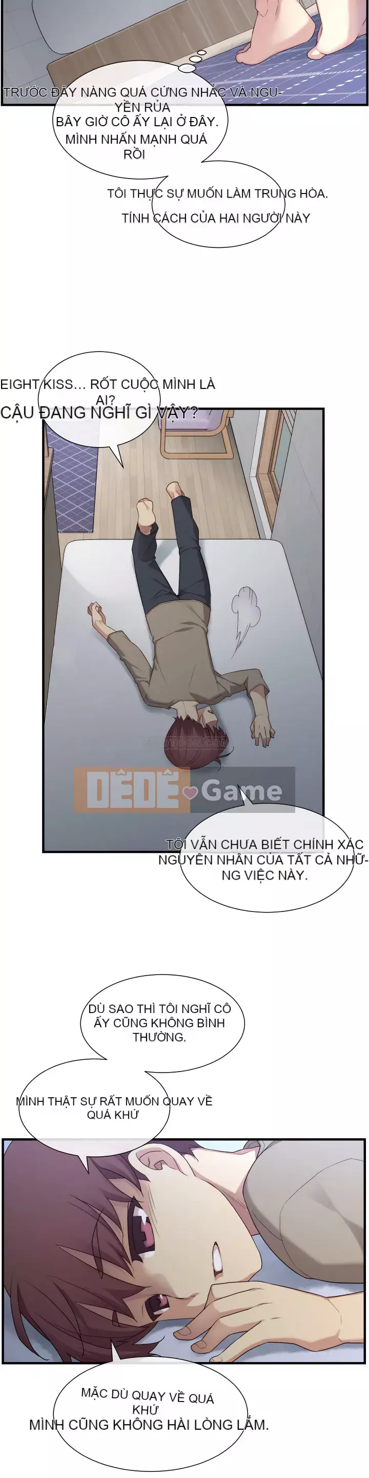 Bạn gái 1/6 Chương 1-60