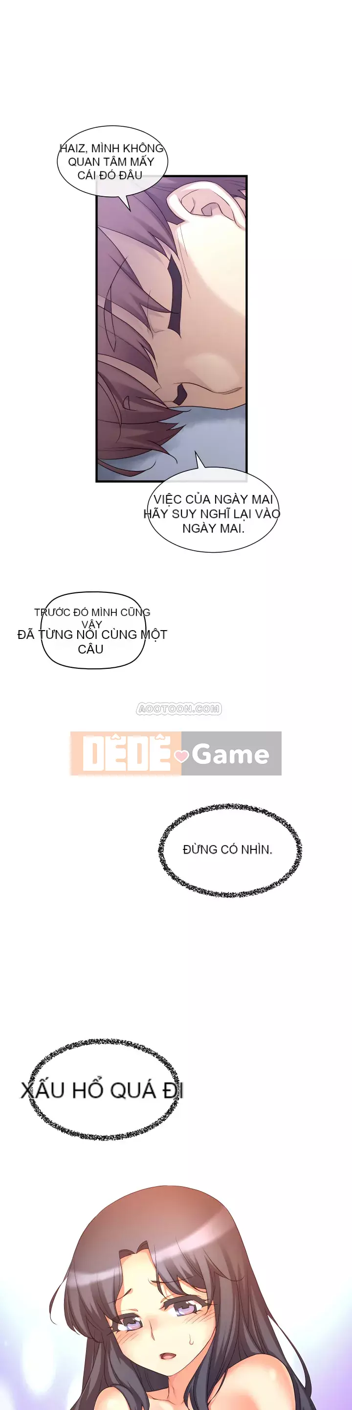 Bạn gái 1/6 Chương 1-60