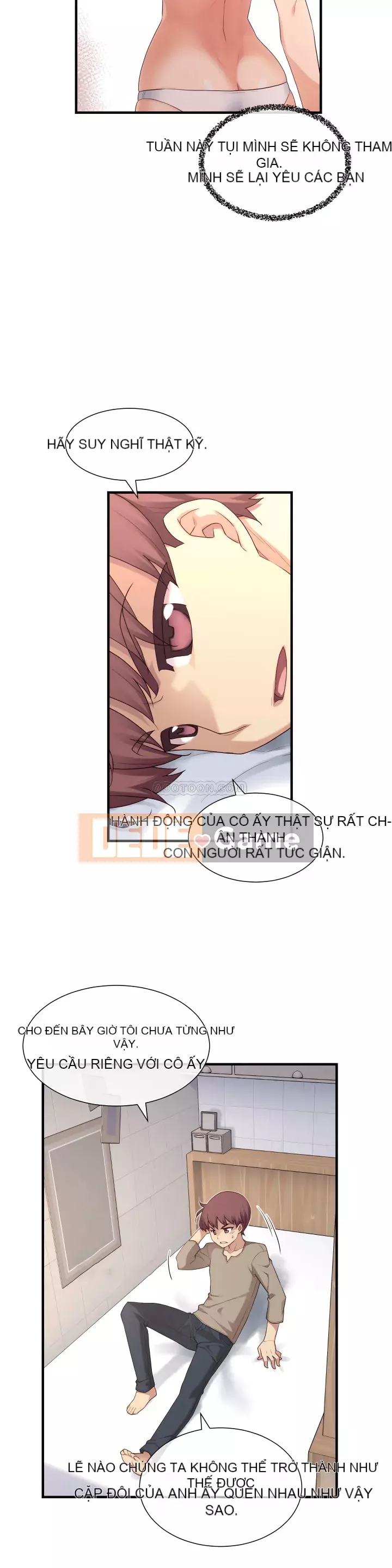 Bạn gái 1/6 Chương 1-60