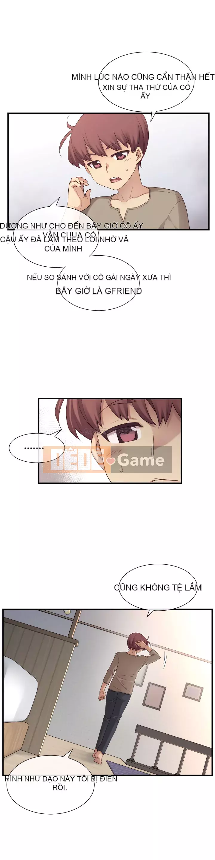 Bạn gái 1/6 Chương 1-60