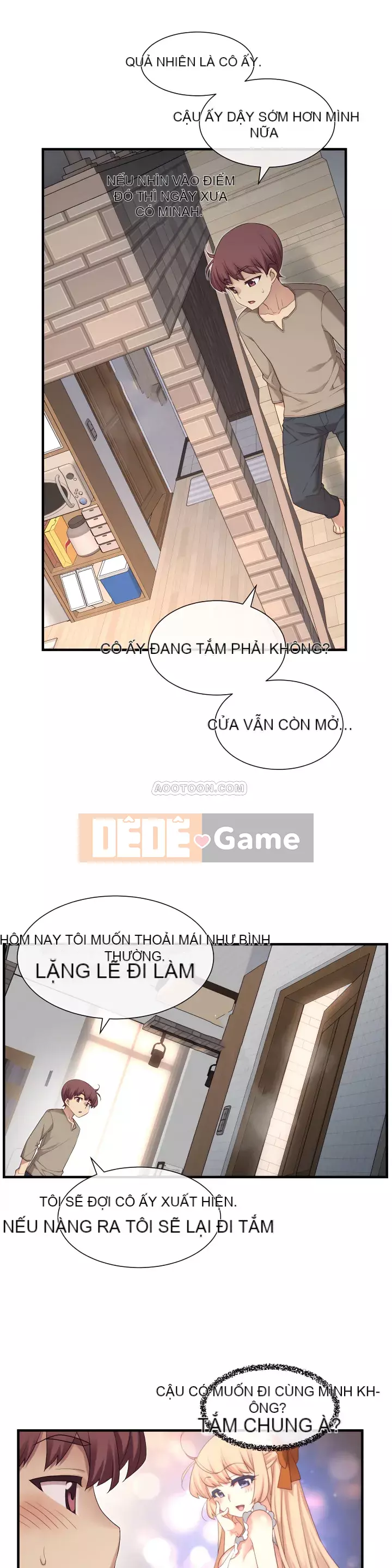 Bạn gái 1/6 Chương 1-60