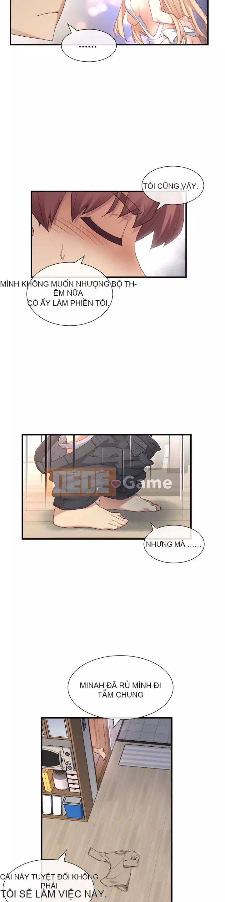 Bạn gái 1/6 Chương 1-60