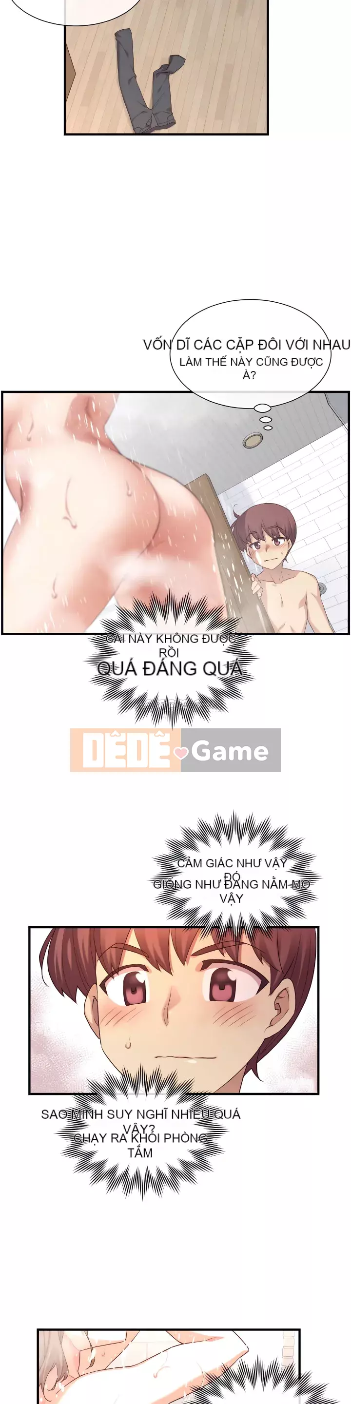 Bạn gái 1/6 Chương 1-60