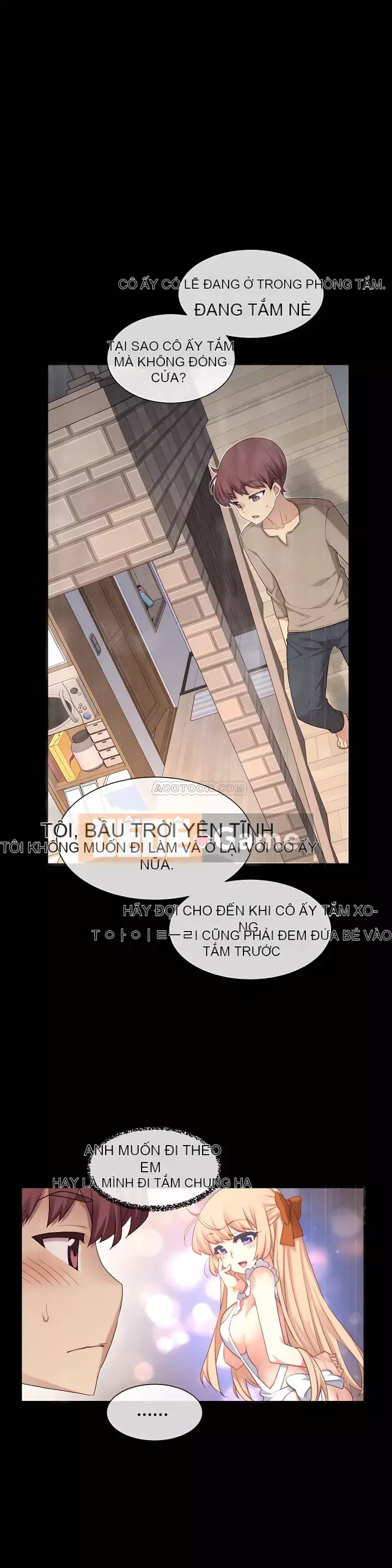 Bạn gái 1/6 Chương 1-60