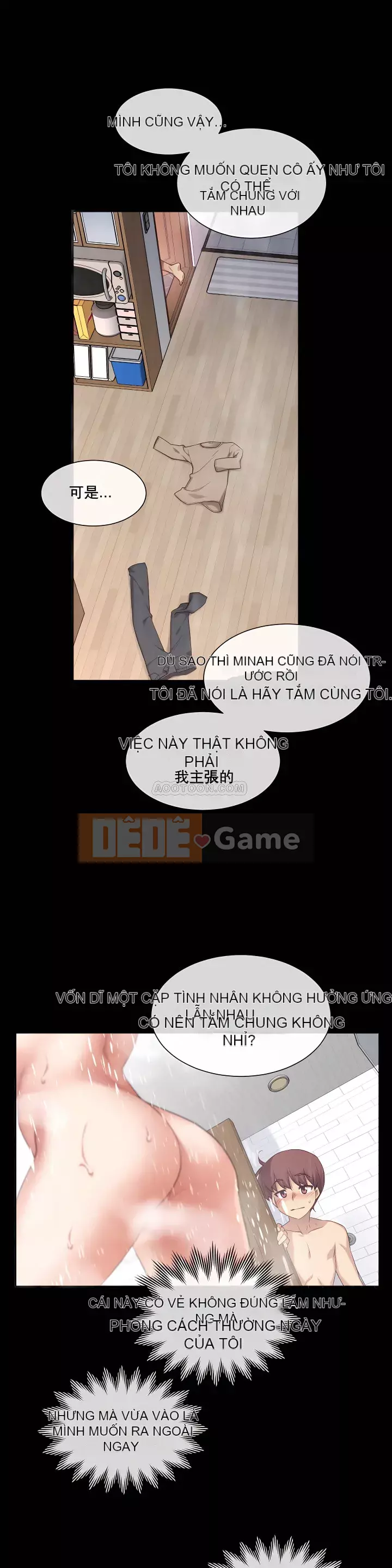 Bạn gái 1/6 Chương 1-60