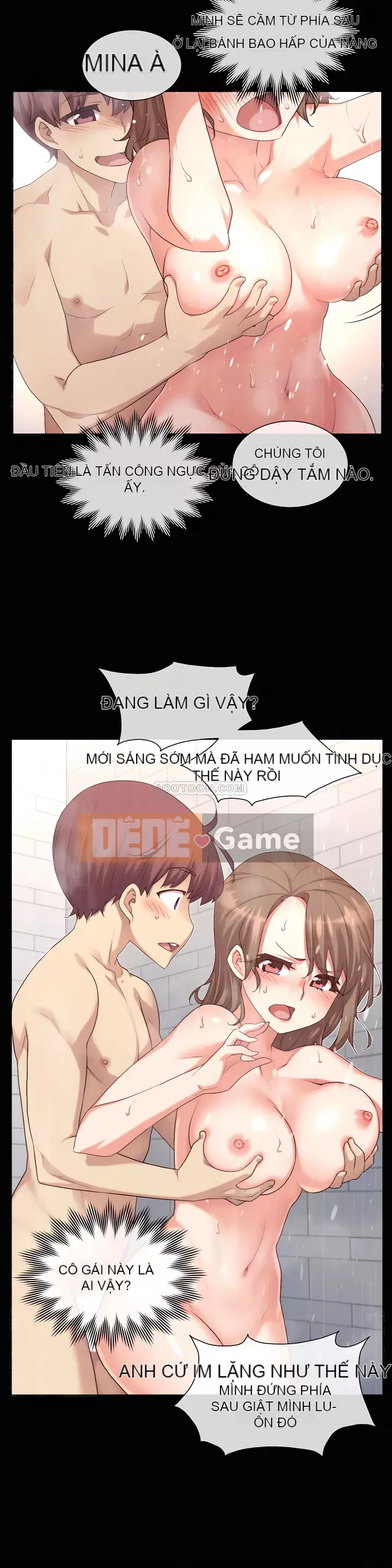 Bạn gái 1/6 Chương 1-60