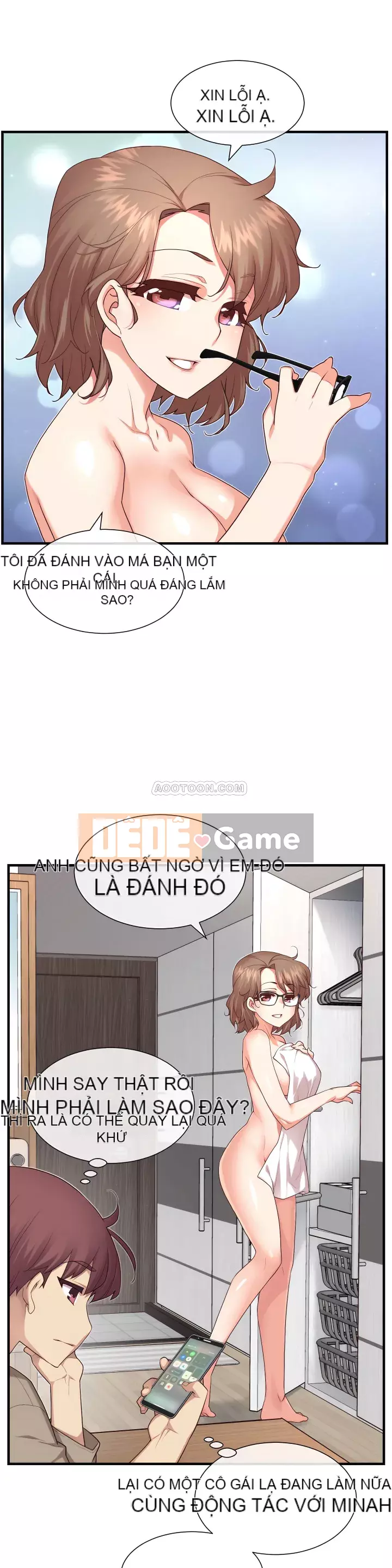 Bạn gái 1/6 Chương 1-60