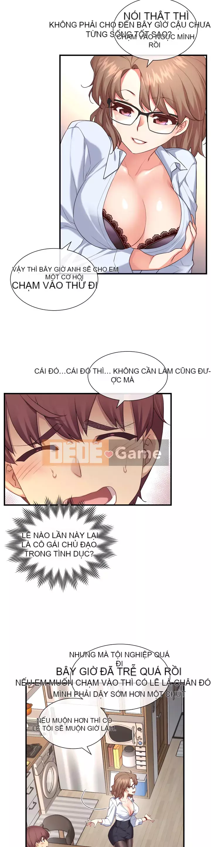 Bạn gái 1/6 Chương 1-60