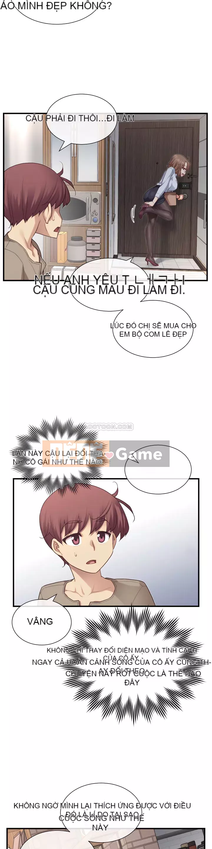 Bạn gái 1/6 Chương 1-60