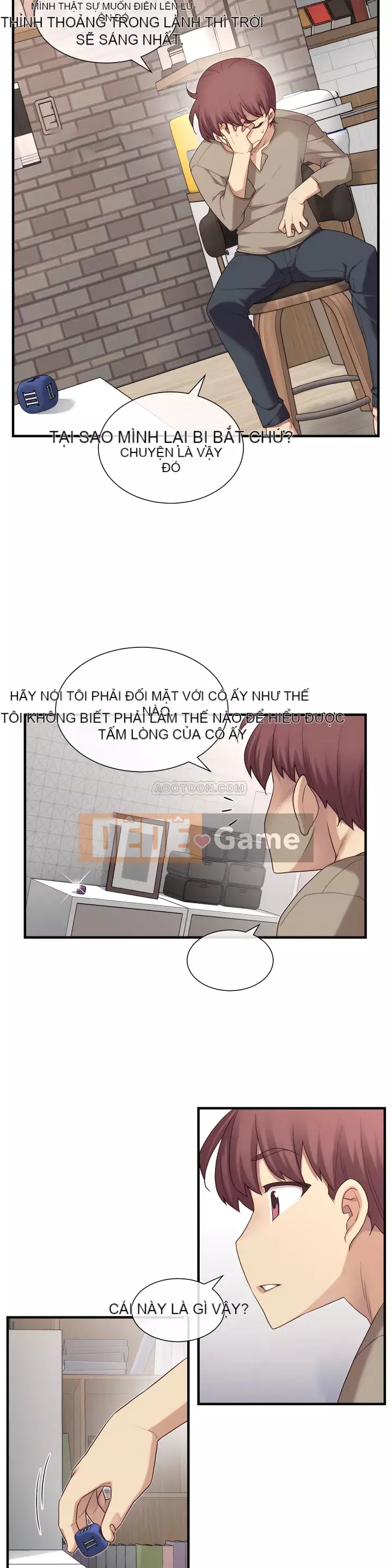 Bạn gái 1/6 Chương 1-60