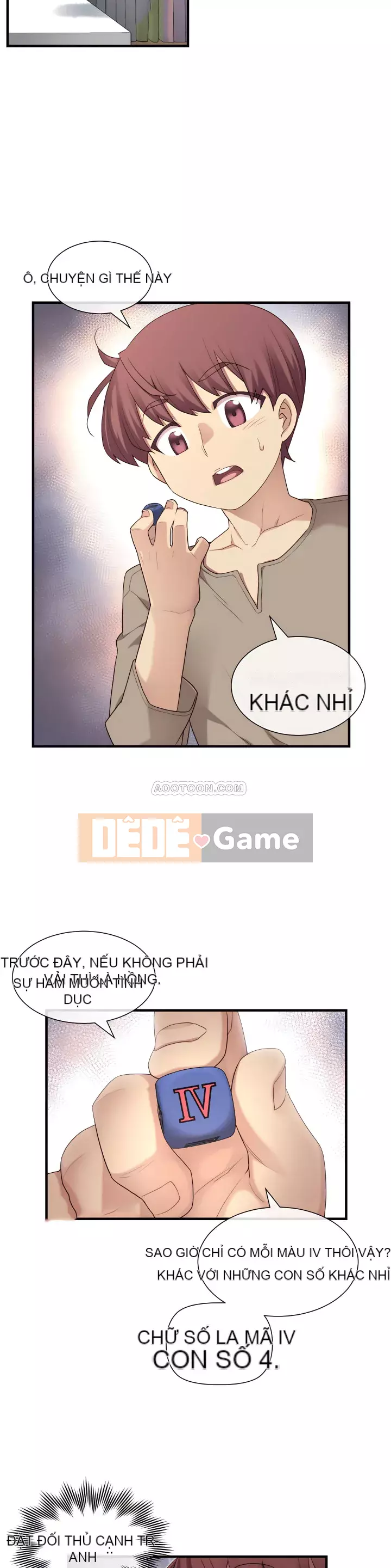 Bạn gái 1/6 Chương 1-60