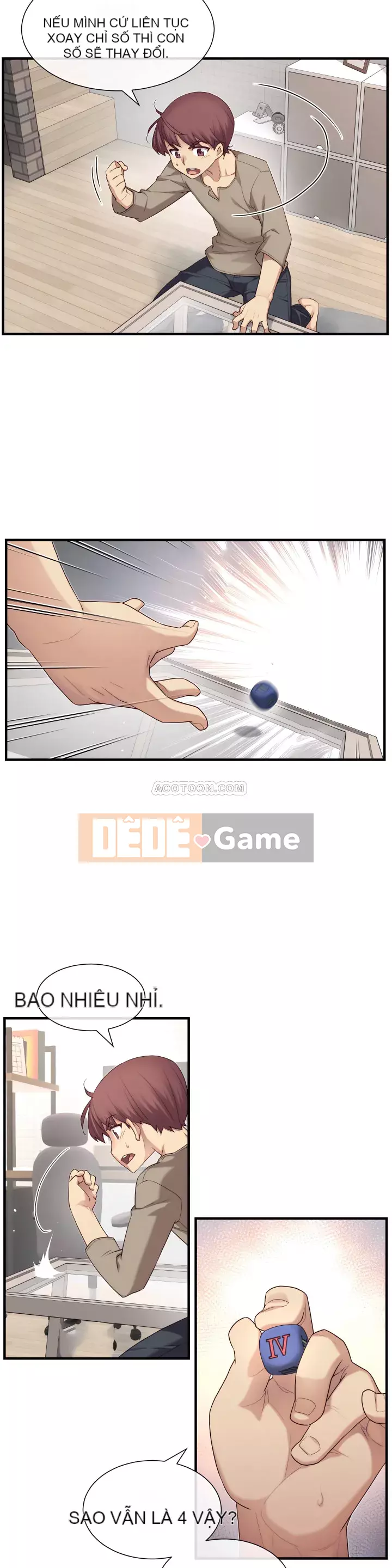 Bạn gái 1/6 Chương 1-60