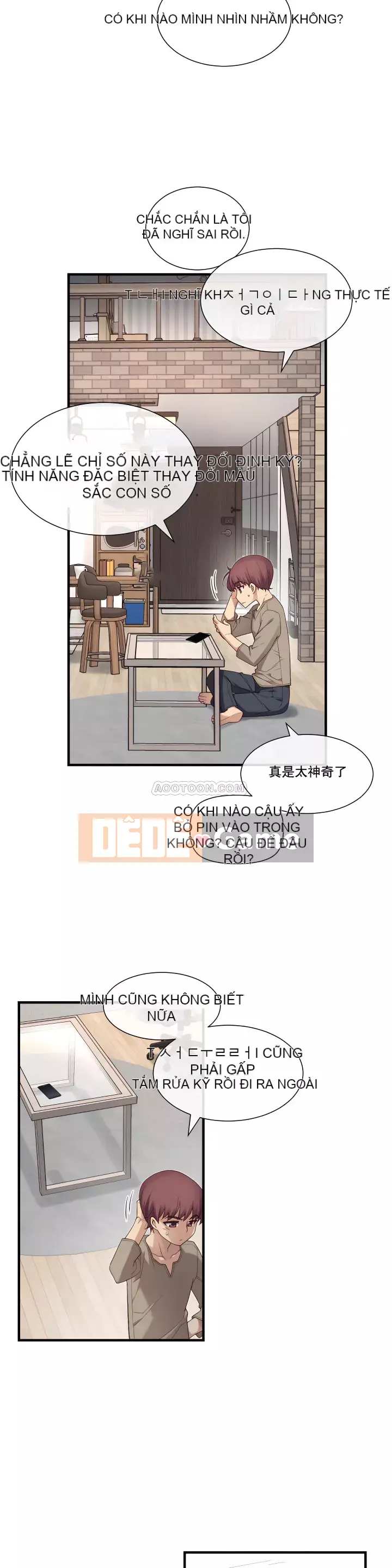 Bạn gái 1/6 Chương 1-60