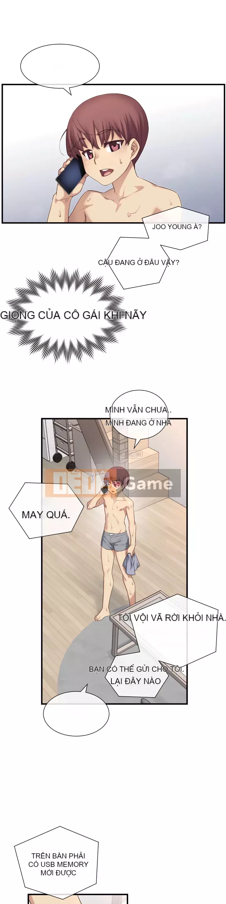 Bạn gái 1/6 Chương 1-60