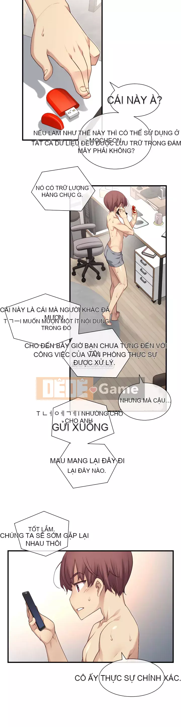 Bạn gái 1/6 Chương 1-60