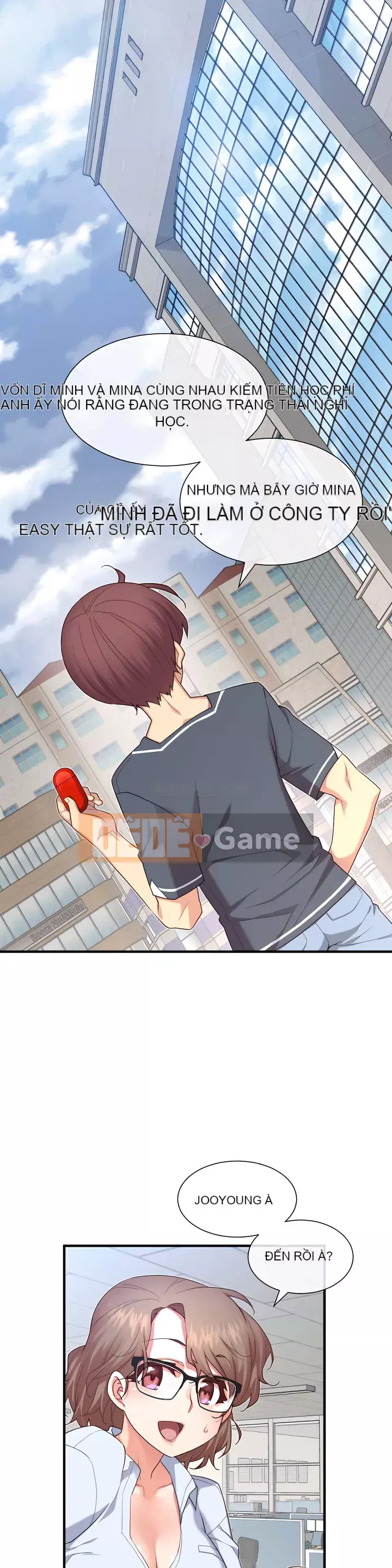 Bạn gái 1/6 Chương 1-60