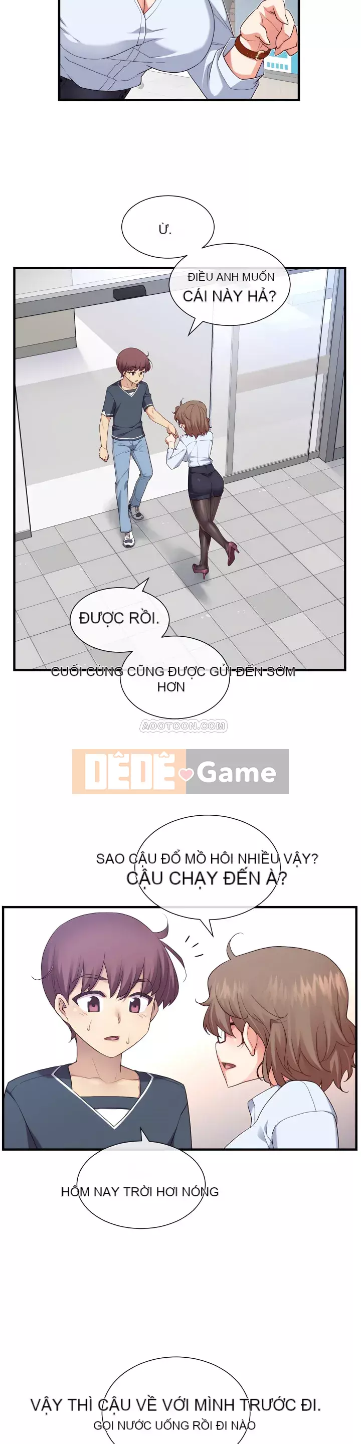 Bạn gái 1/6 Chương 1-60