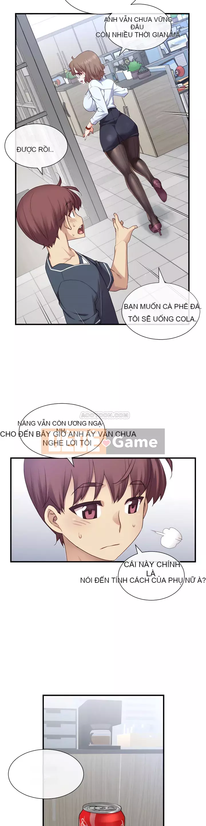 Bạn gái 1/6 Chương 1-60