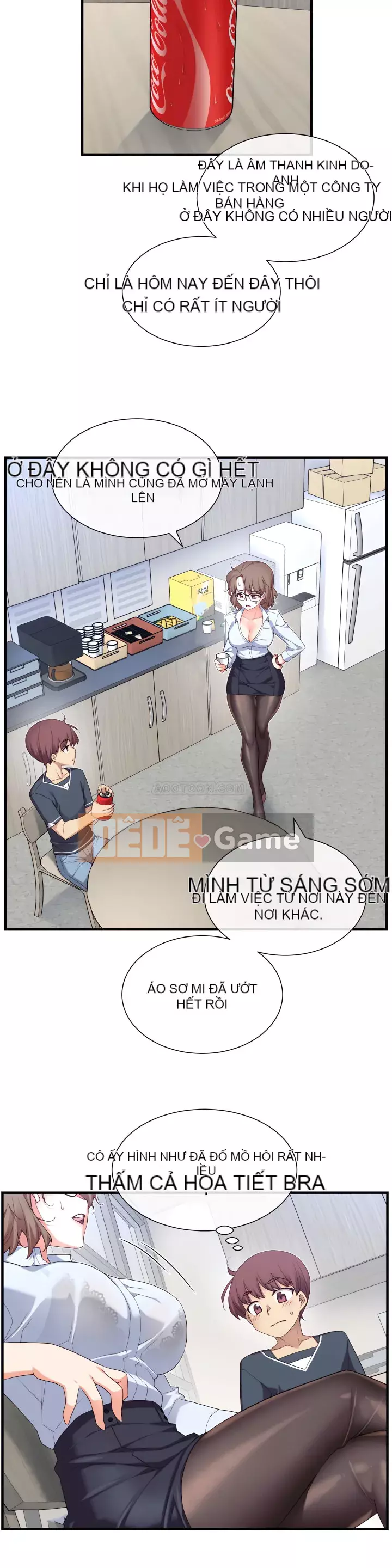 Bạn gái 1/6 Chương 1-60